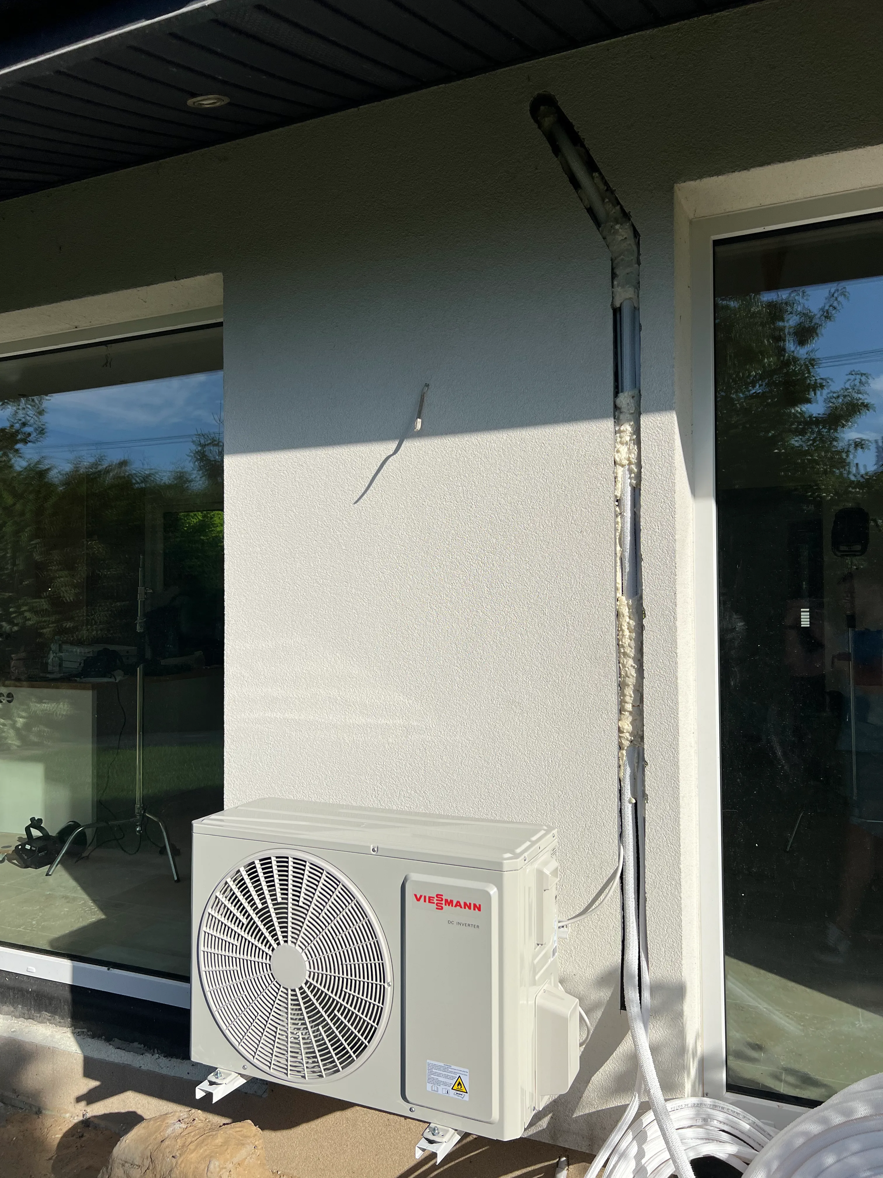 Montaż klimatyzacji Viessmann – prace instalacyjne